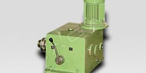 Reduction Gear Box