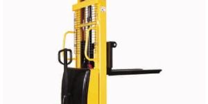 Semi Battery Stacker