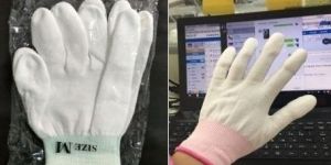 BTC09 PU Hand Gloves