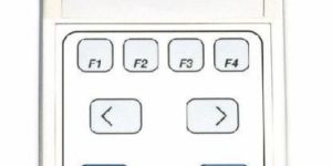 Digital Gas Flow Meter