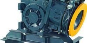 Elevator Geared Machine