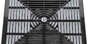 Fan Grill Square
