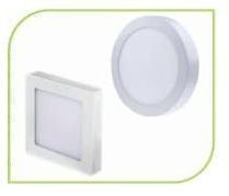 LED Surface Panel Light