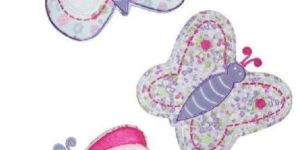 Butterfly Wall Hanging