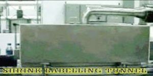 Shrink Sleeve Labeling Machine