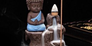 Buddha Smoke Backflow