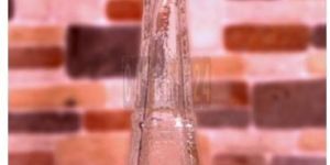 Tower Glass Bottle