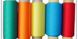 Polyester Dyed Yarn