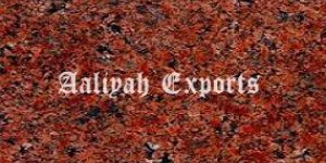 Multi Color Red Granite