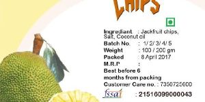 Jackfruit Chips