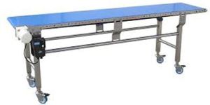 Flat Inclined Belt Conveyors