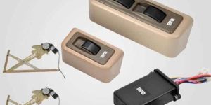 Power Window Switch
