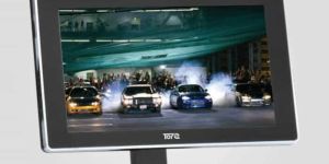 TFT LCD Dash Display