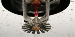 Fire Sprinkler System