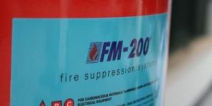 Fire Suppression System