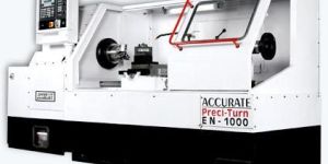 Heavy Duty CNC Turning Centres