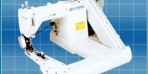 DOUBLE CHAIN STITCH MACHINE