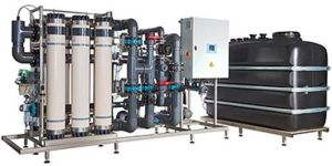 Industrial Ultra Filter System