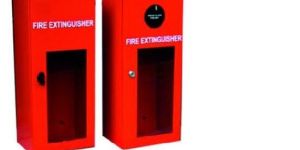 Fire Extinguisher Cabinet