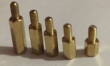 Brass Spacers