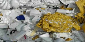 HDPE Lumps