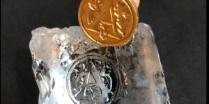 Ice Seal Stamp