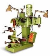 Deluxe Double Head Bangle Cutting Machine