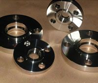 Carbon Steel Flanges