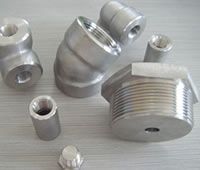 Duplex Steel Pipe Fittings
