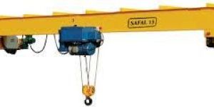 Single Girder EOT Crane