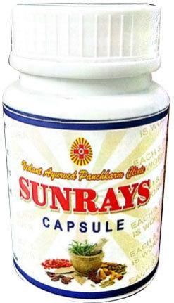 Sunrays Capsules