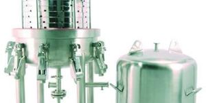 Horizontal Plate Filter Press