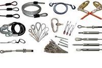 Wire Rope, Lifting Tools and Tackles