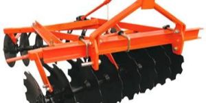 Mounted Offset Disc Harrow