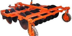 Trailed Offset Disc Harrow