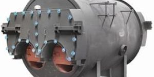 Internal Furnace Packaged Boiler