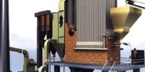 Water Tube High Pressure Boilers