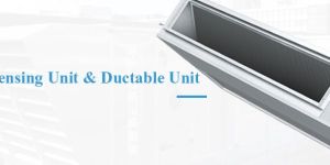 Condensing Unit and Ductable Unit