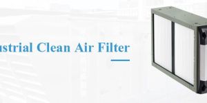 Industrial Clean Air Filter