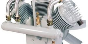 Compressor Top Block