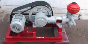 High Pressure Washers