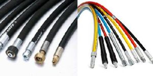 Hydraulic High Pressure Hoses