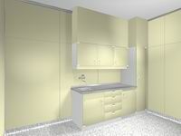 Operating Theatres Furniture