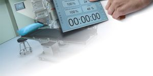 Touch Screen Control Panel