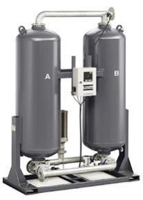 Desiccant Air Dryer