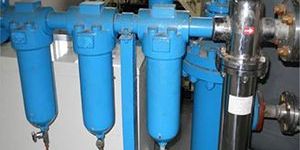 High Pressure Air Dryer