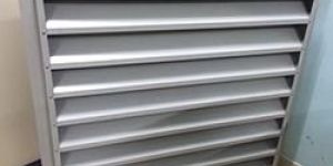 Aluminium Louvers