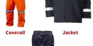 Flame Retardant Work Wear