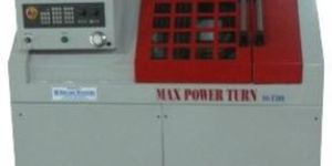 Max Power Turn CNC Lathe Trainer