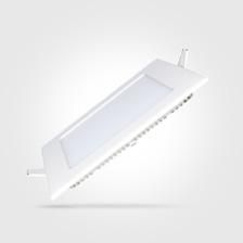 LED Slim Panel Light Housing